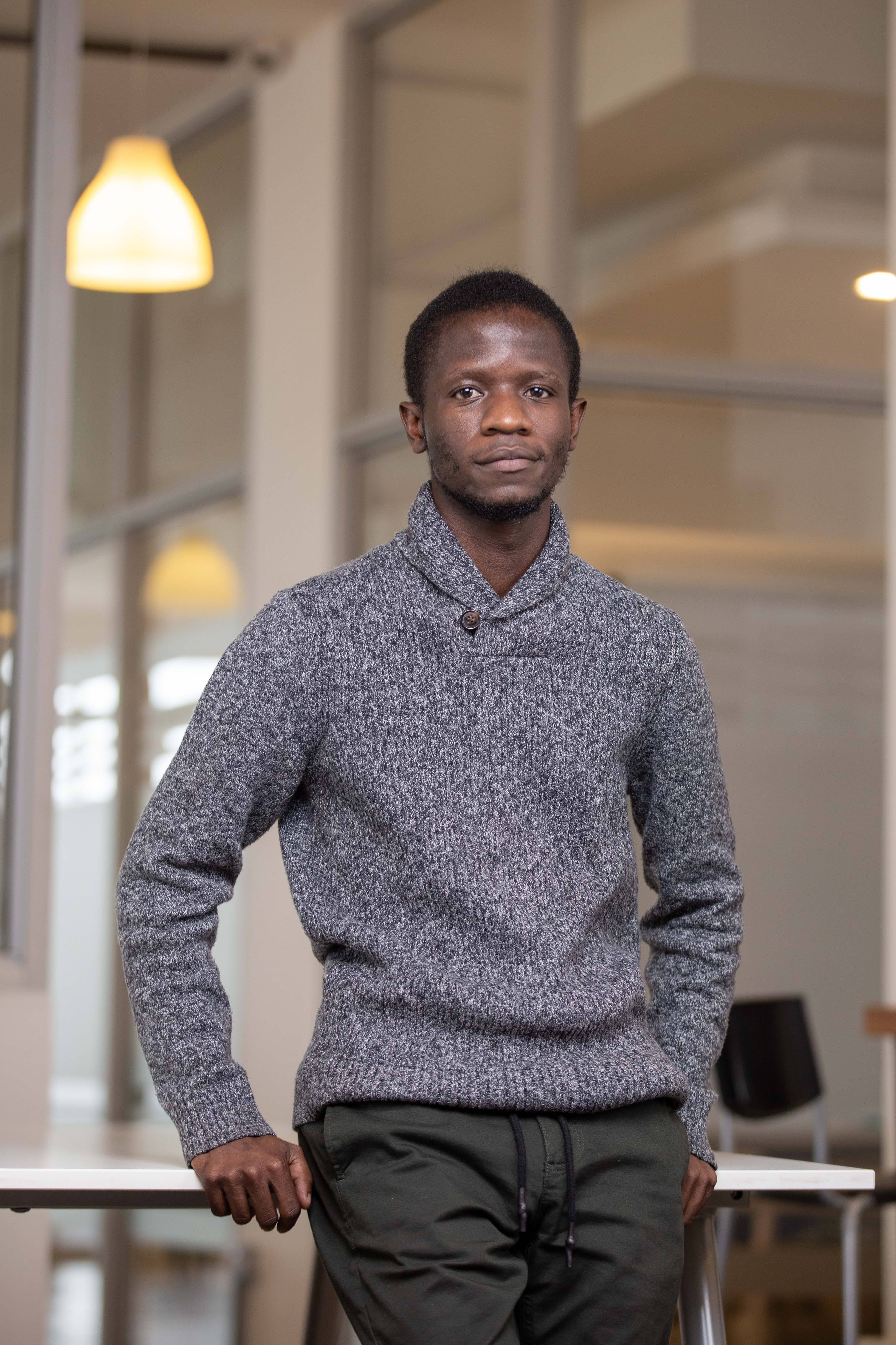Ahmed Wangara